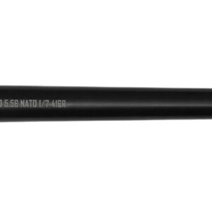 Rosco Manufacturing K9-16-HY-556-7-I K9 5.56 NATO Nitride Stainless Steel Barrel