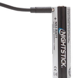 Nightstick NS2-BATT NS2 Charges w/ USB-C 1 Battery