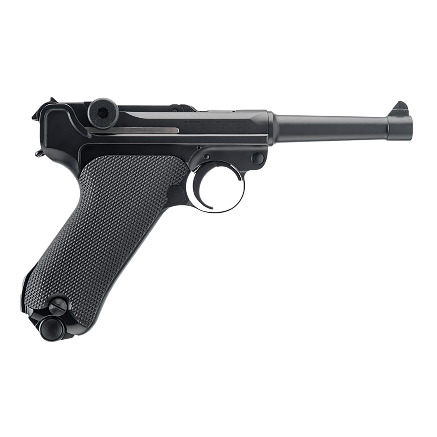 Umarex USA 2251803 Legends P.08 CO2 177 BB 21+1 4"
