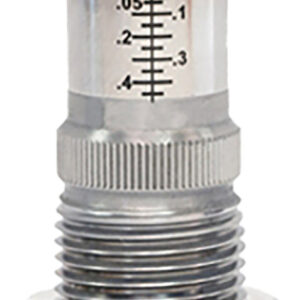 Lee Precision 92220 Micrometer Bullet Seating Die Black/Clear 223 Rem Rifle Firearm