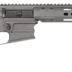 Cobalt Kinetics CKPROLITE55616CHARCOAL Pro Light 223 Rem/5.56 NATO 16" Black Barrel, Charcoal Picatinny Rail Aluminum Receiver, M-LOK Handguard, Black Polymer Stock, Black Polymer Grip