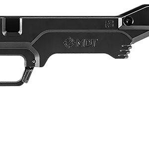 Mdt Sporting Goods Inc 114637BLK The Competitor LSS Gen3 Black Fits Tikka T3/T3X Short Action