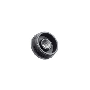 B&T Firearms SD-145550 Adapter Direct Thread HUB Fits 5/8"x24 Inconel Black