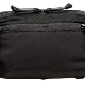 Blue Force Gear HWUPZ06BK Pouch Black Elastic
