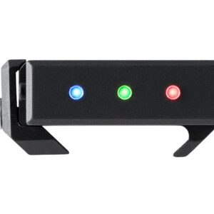Mdt Sporting Goods Inc 109930BLK Send It Gen2 Black Aluminum Picatinny Mount