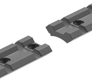 LEUPOLD BASE RIFLEMAN SAVAGE - 2PC 10/110 RND REC 8-40 MATTE