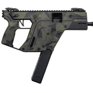Kriss USA KV453PWD00 Vector SDP Gen3 45 ACP 30+1 5.50" Black Nitride Threaded Barrel, M-LOK Handguard, Picatinny Rail Receiver & Rear, Black Polymer Grip, Ambidextrous, Glock Mag Compatible
