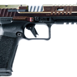 CIA HG8342RB-N METE SFT PRO 9MM 5 18R RZRBK/BLK