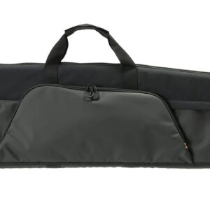 Beretta USA FO601T21700999UNI Black Boar Rifle Case 51" Black Polyester/Polyamide Waterproof