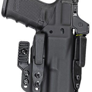 Mission First Tactical H8GL1 Pro Series IWB Black Fits Glock 19/45 Ambidextrous