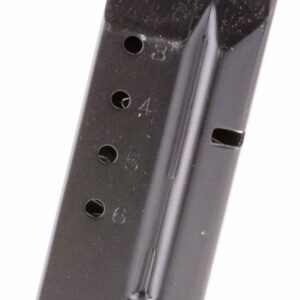 ProMag SMI29 Standard 6rd 40 S&W Fits S&W M&P Shield Blued Steel