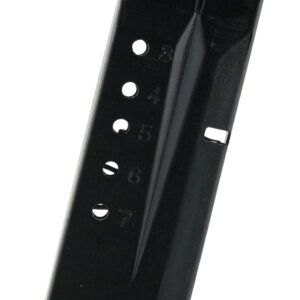 ProMag SMI26 Standard 7rd 9mm Luger Fits S&W M&P Shield Blued Steel