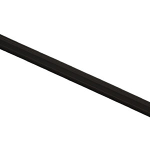 True Precision Inc TP1022TBLBL TP/22  16.10" True Profile Black 416R Stainless Steel Barrel Fits Ruger 10/22