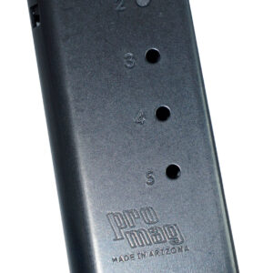 ProMag SPR08 Standard 5rd 45 ACP Fits Springfield XDS Blued Steel