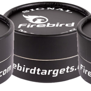 Firebird USA GMPR Signal Marker  Moving Trajectory/Static Purple Universal Firearm 65mm 3 Pack