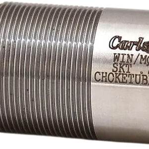 Carlson's Choke Tubes 52211 Winchester 12 Gauge Skeet Flush Stainless Steel