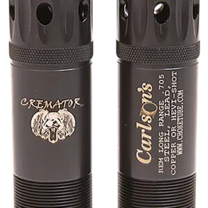 Carlson's Choke Tubes 11537 Cremator 12 Gauge Ported Stainless Steel