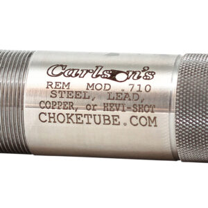 Carlson's Choke Tubes 13363 Sporting Clay Remington 12 Gauge Modified Stainless Steel