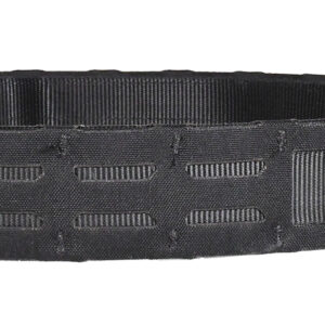 High Speed Gear 31O2I2BK Operator Gen 2 w/Inner Belt Black Nylon Belt Size L 36-40" 1.75", Wide Buckle Closure