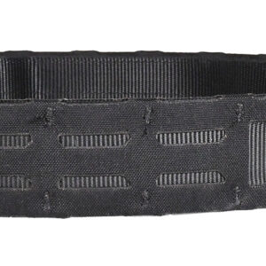 High Speed Gear 31O2I3BK Operator Gen 2 w/Inner Belt Black Nylon Belt Size XL 40-44" 1.75", Wide Buckle Closure