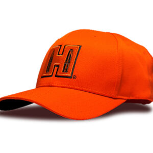 Hornady Gear 30440 Hi Vis Logo Orange Hornady Patch