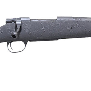 Howa HHSSL308BLK16 1500 Superlite Gen2 Full Size 308 Win 3+1 16.25" Black Threaded Barrel, Matte Blue Steel Drilled & Tapped Receiver, Black w/Black Webbing HS Precision Synthetic Stock, Right Hand