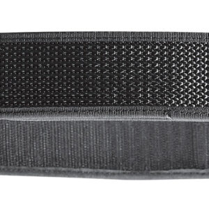 Bianchi 17705 Black Nylon XS Belt Size 24-28" 1.50" Wide