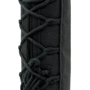 Cole-tac CC5415 Corset Suppressor Cover Fits 5.40" Long Black