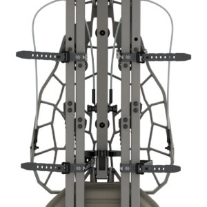 NOVIX NX-HHRS Helo Hunt Ready System Classic Aluminum