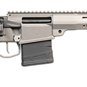 Q LLC The Fix *CA Compliant 308 Win 10+1 16" Picatinny Rail Receiver, M-LOK Handguard, Polymer Grip