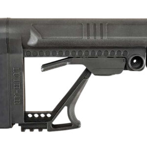 Luth-ar MBA-5 MBA-5 Black Glass Reinforced Nylon Fits AR10, AR15, M-16