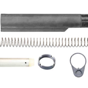 Luth-ar 223-M-BAP 2.23/5.56 Black Aluminum AR-15