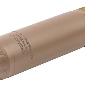 SureFire SOCOM556MINI4DE SOCOM556-MINI4 5.56mm 1.50" Dark Earth Inconel