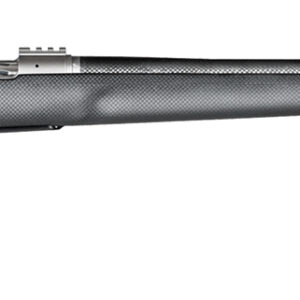 Christensen Arms 8010800505 Summit TI  308 Win 4+1 16.25" Carbon Fiber Threaded Barrel, Natural Titanium Drilled & Tapped Receiver, Black Carbon Fiber Thumbhole Stock