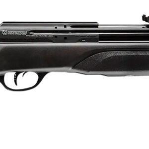 Gamo 600004P54 Arrow PCP 177 Cal 60 Pellet Shot, Black Rifled Barrel, All Weather Black Stock