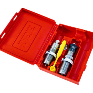 Lee Precision 92371 Micrometer 2-Die Set 300 Blackout