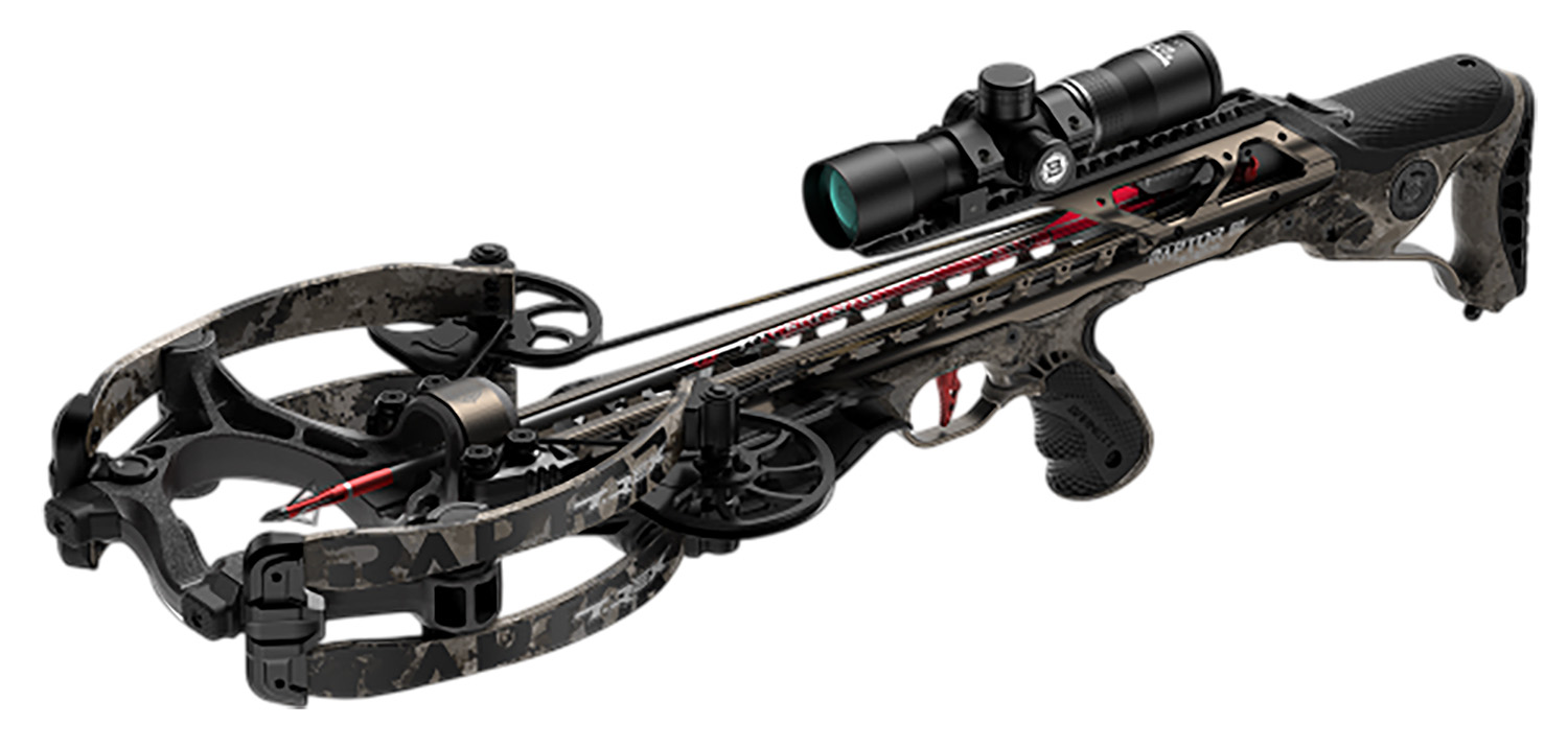 Barnett Outdoors BAR78248 Hyper Raptor T-Rex Draw Weight 220 lbs