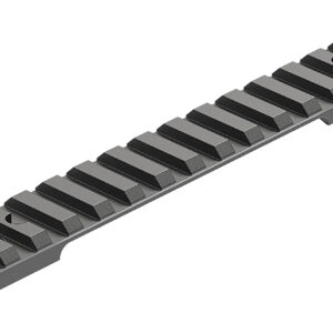 Leupold 187346 BackCountry Cross-Slot Base Black Aluminum Fits Savage 110 Long Action