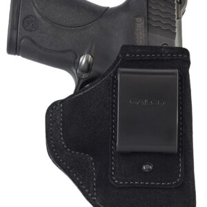 Galco STO212RB Stow-N-Go IWB Black Steerhide Fits Kimber 1911 5" Right Hand