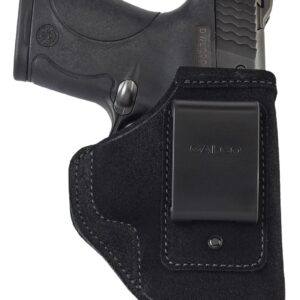 Galco STO298RB Stow-N-Go IWB Black Steerhide Fits Glock 30 Right Hand
