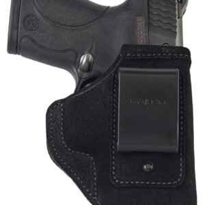 Galco STO822RB Stow-N-Go IWB Black Steerhide Fits Sig Sauer P320 Compact 9/40 Right Hand