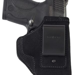 Galco STO890RB Stow-N-Go IWB Black Steerhide Fits Ruger Max-9 3.20" Right Hand