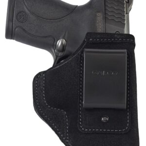 Galco STO894RB Stow-N-Go IWB Black Steerhide Fits Sig Sauer P365 X-Macro Right Hand