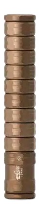 Jk Armament JK105RFX22FDE RFX 22Cal 1.05" Flat Dark Earth Aluminum/Stainless Steel