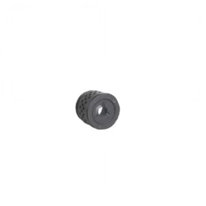 Jk Armament JK155LTCEC22 LT Compensator End Cap 22Cal Fits Aluminum Hard Anodized Black