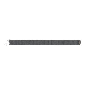 Allen 13130 Gun Sock 52" Heather Gray Knit 3Pack *With or W/O Scope