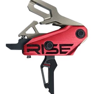 RISE T35-BB REV 535 SLIDE/SNAP AR TRIG BLK