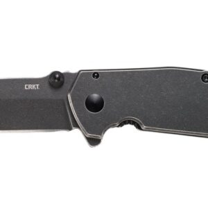 CRKT 2493C SQUID ASSISTED 2.37 BLK