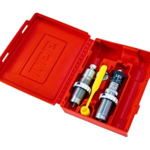 LEE 92393 MICROMETER FL DIE SET 222 REM