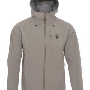 LEU 187487 STORM WARDEN RAIN JACKET ASH GREEN L